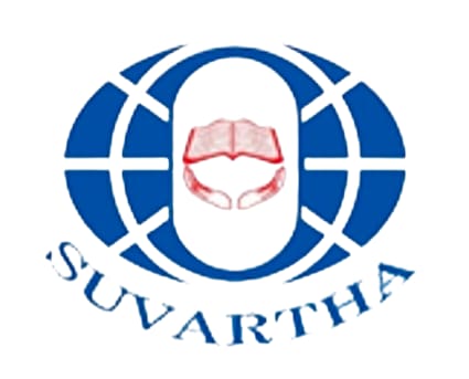 Suvartha Ministries UK Logo